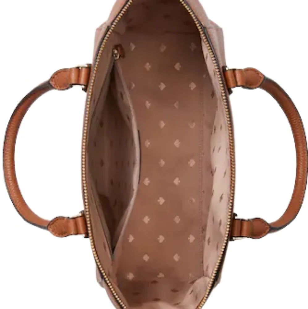 Kate Spade New York Parker Medium Satchel bag - Warm Gingerbread - Picture 2 of 7